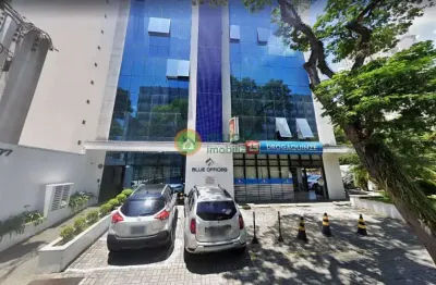 Sala comercial à venda, edifício blue office, taubaté