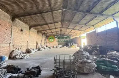 Barracão / Galpão / Depósito para alugar na Rua Major Doutor Waldemar Furquim, 24, Jardim Santa Tereza, Taubaté