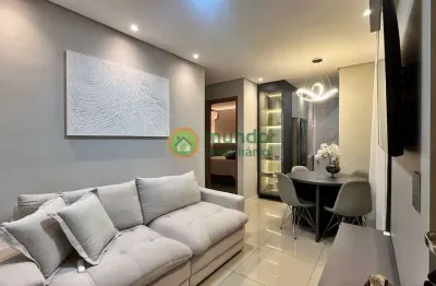 Apartamento à venda, condomínio parque terni, taubaté