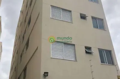 Apartamento com 1 quarto à venda, jardim das nações, taubaté