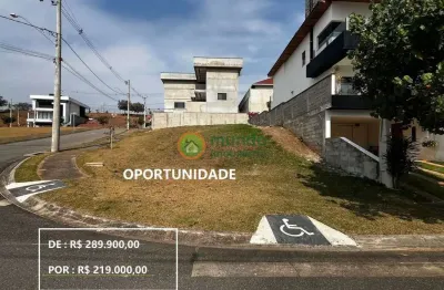Terreno em condomínio fechado à venda na Avenida Plínio Canineo, 701, Itapecerica, Taubaté