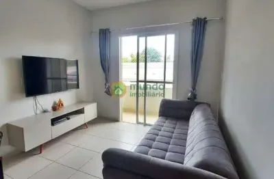 Apartamento com 2 quartos à venda na Avenida Doutor Lycurgo Barbosa Querido, 723, Parque São Luís, Taubaté