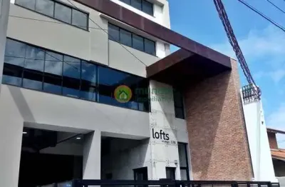 Apartamento com 1 quarto para alugar na Praça Oito de Maio, 04, Centro, Taubaté