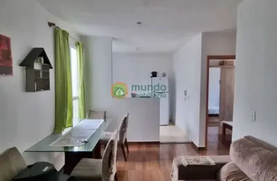 Apartamento com 2 quartos à venda na Estrada Municipal Francisco Alves Monteiro, SN, Parque Senhor do Bonfim, Taubaté