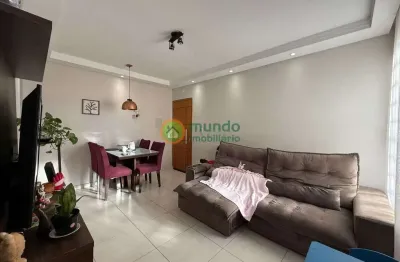 Apartamento com 2 quartos à venda na Avenida dos Imigrantes, 1032, Quiririm, Taubaté