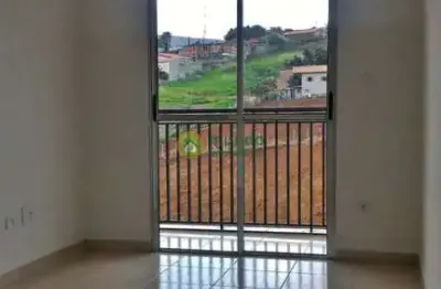 Apartamento com 2 quartos à venda na Rua Maria da Conceição Frutuosa Barbosa, 169, Chácara Fonte Imaculada Conceição, Taubaté