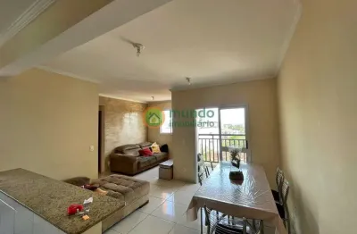 Apartamento com 2 quartos à venda na Rua Francisco das Chagas, 127, Vila Nossa Senhora das Graças, Taubaté