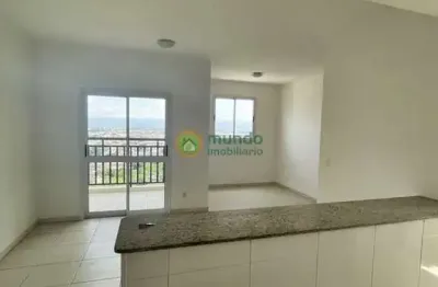 Apartamento com 2 quartos à venda na Rua Francisco das Chagas, 127, Vila Nossa Senhora das Graças, Taubaté