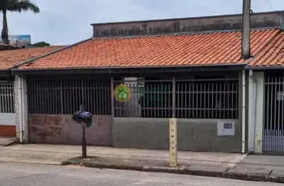 Casa com 2 quartos à venda na Avenida Manoel José de Siqueira Mattos, 25, Residencial Sítio Santo Antônio, Taubaté