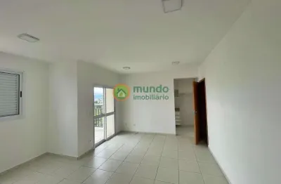 Apartamento com 1 quarto à venda na Rua Francisco das Chagas, 127, Vila Nossa Senhora das Graças, Taubaté