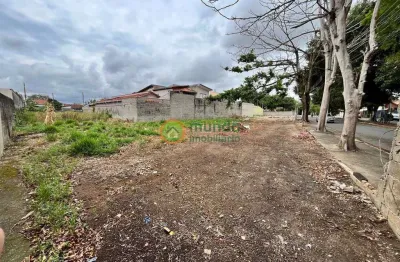 Terreno à venda na Avenida Oswaldo Barbosa Guisard, 1259, Jardim Gurilândia, Taubaté