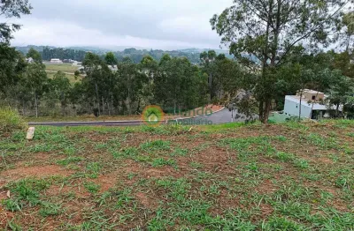 Terreno em condomínio fechado à venda na Rua Doutor José Venceslau Júnior, 2022, Morada dos Nobres, Taubaté