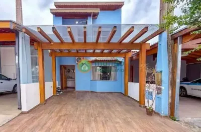 Casa com 3 quartos à venda na Rua João Alves de Brito, 150, Vila dos Comerciários 2, Taubaté