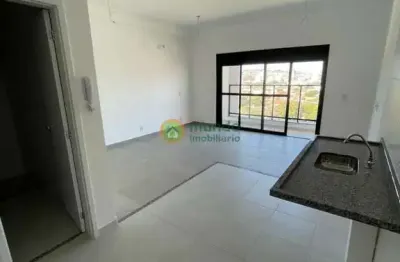 Apartamento com 1 quarto à venda na Rua Jurandir Martins Filho, 175, Lavadouro de Areia, Taubaté