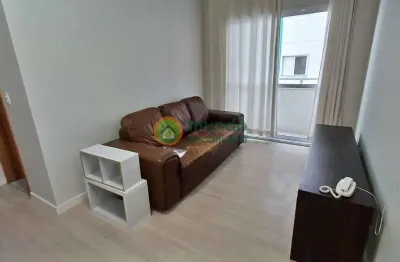 Apartamento para alugar, vila aparecida, taubaté, mobiliado