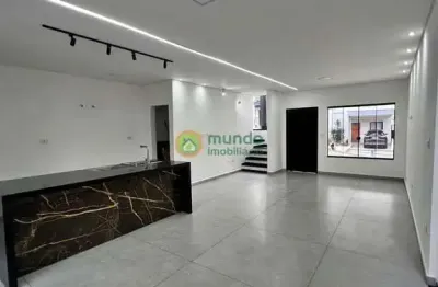 Casa com 3 quartos à venda na Rua Advogado José Penna Florençano, 1148, Chácara Belo Horizonte, Taubaté