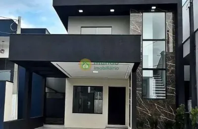 Casa com 3 quartos à venda na Rua Advogado José Penna Florençano, 1148, Chácara Belo Horizonte, Taubaté