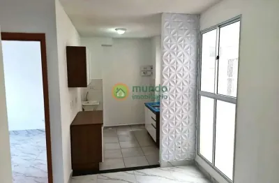 Apartamento com 2 quartos à venda na Avenida Arnaldo Felipe Sbruzzi, 275, Piracangaguá, Taubaté