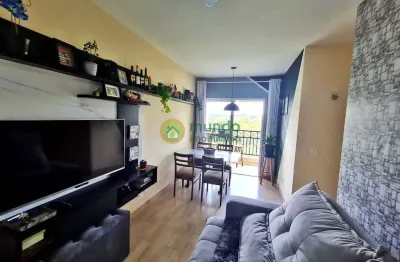 Apartamento à venda, esplanada independência, taubaté/sp