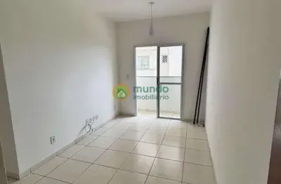 Apartamento para alugar com 2 quartos, vila aparecida, taubaté