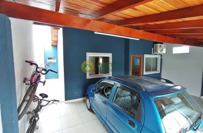 Casa com 2 quartos à venda na Rua Professor Antonio Benedito da Silva, 26, Piracangaguá (Jardim dos Pássaros), Taubaté