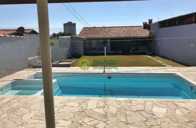 Casa com 3 quartos à venda na Rua Professor Jayme Pereira Viana, 119, Bosque da Saúde, Taubaté