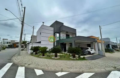 Sobrado para alugar, condomínio morada do visconde, 3 quartos