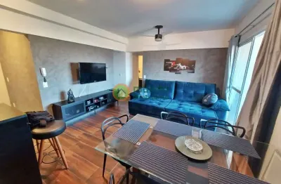 Apartamento Mobiliado para Alugar, Edifício Wide, Taubaté