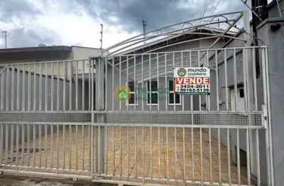 Casa com 2 quartos à venda na Rua Pedro Marcon, 392, Parque Senhor do Bonfim, Taubaté