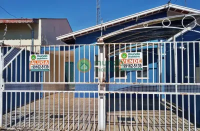 Casa com 2 quartos para alugar na Rua Pedro Marcon, 392, Parque Senhor do Bonfim, Taubaté