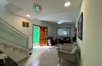 Casa com 3 quartos à venda no Pedreira, Mongaguá 