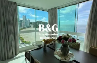 Apartamento com 4 quartos à venda na Avenida Atlântica, 770, Centro, Balneário Camboriú