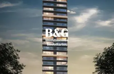 Apartamento com 4 quartos à venda na rua senado atílio fontana, s n, balneário perequê, porto belo, 189 m2 por r$ 4.200.000