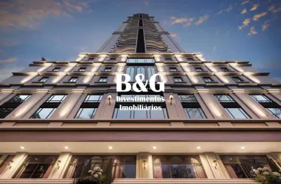 Apartamento com 4 quartos à venda na Rua 119, 80, Centro, Itapema