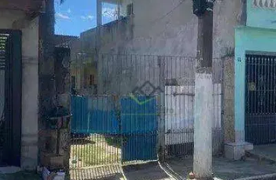 Terreno à venda, 125 m² por R$ 169.000,00 - Vila Amorim - Suzano/SP