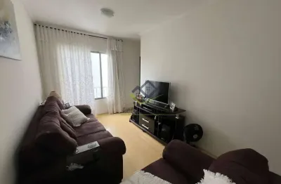 Apartamento com 2 dormitórios à venda, 54 m² por R$ 318.000,00 - Vila Vitória - Mogi das Cruzes/SP