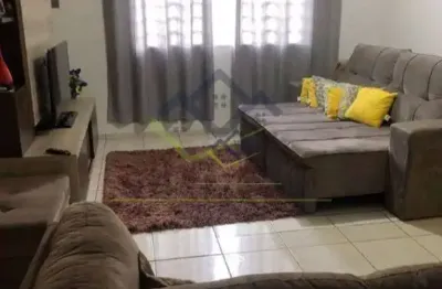 Casa com 2 quartos à venda, 120 m² por R$ 600.000 - Cidade Edson - Suzano/SP