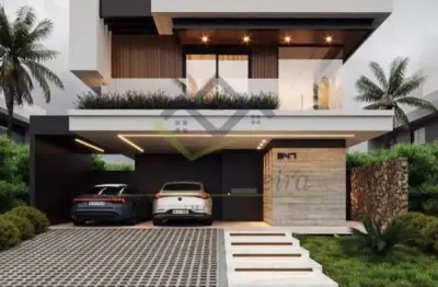 Casa com 4 dormitórios à venda, 216 m² por r$ 1.950.000,00 - cézar de souza - mogi das cruzes/sp