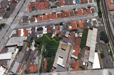Terreno à venda, 900 m² por R$ 1.100.000,00 - Vila Acoreana - Poá/SP