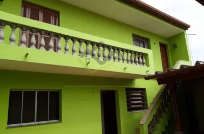 Casa residencial à venda, vila mazza, suzano - ca0070.