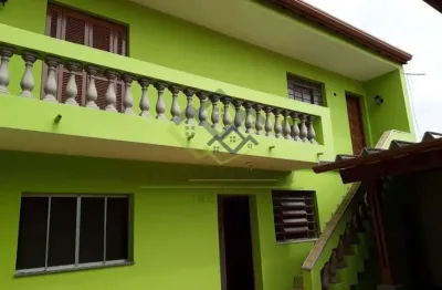 Casa com 5 quartos à venda, 220 m² por R$ 630.000 - Vila Mazza - Suzano/SP