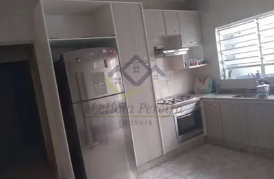 Casa residencial à venda, vila figueira, suzano - ca0073.