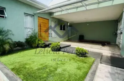 Casa 3 quartos à venda, 206 m² por r$ 1.850.000 - chácara faggion - suzano/sp