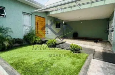 Casa 3 Quartos à venda, 206 m² por R$ 1.850.000 - Chácara Faggion - Suzano/SP