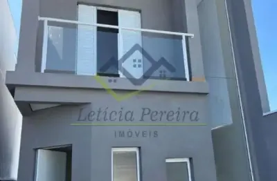Casa residencial à venda, chácara jaguari (fazendinha), santana de parnaíba - ca0082.