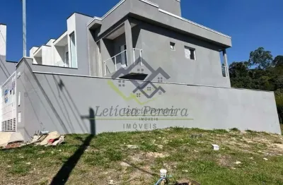 Casa com 3 dormitórios à venda, 137 m² por R$ 910.000,00 - Chácara Jaguari (Fazendinha) - Santana de Parnaíba/SP