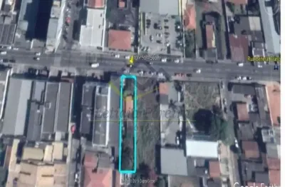 Terreno comercial à venda, centro, suzano - te0031.