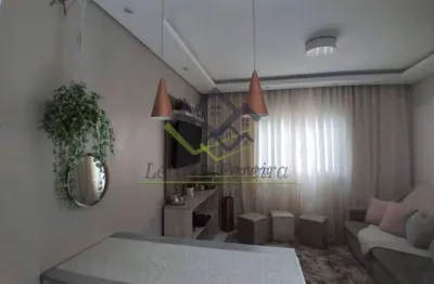 Casa com 2 Quartos à venda, 89 m² por R$ 425.000 - Parque Residencial Casa Branca - Suzano/SP