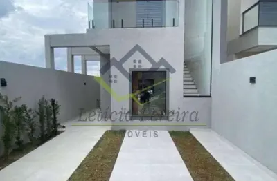 Casa com 3 dormitórios à venda, 127 m² por R$ 980.000,00 - Chácara Jaguari (Fazendinha) - Santana de Parnaíba/SP
