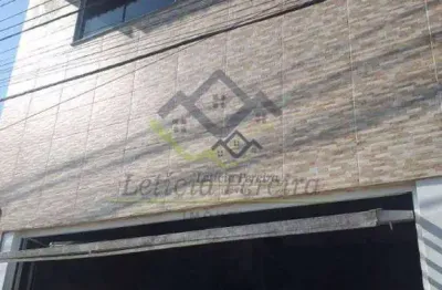 Sobrado com 2 dormitórios à venda, 90 m² por R$ 340.000,00 - Jardim Aeroporto III - Mogi das Cruzes/SP